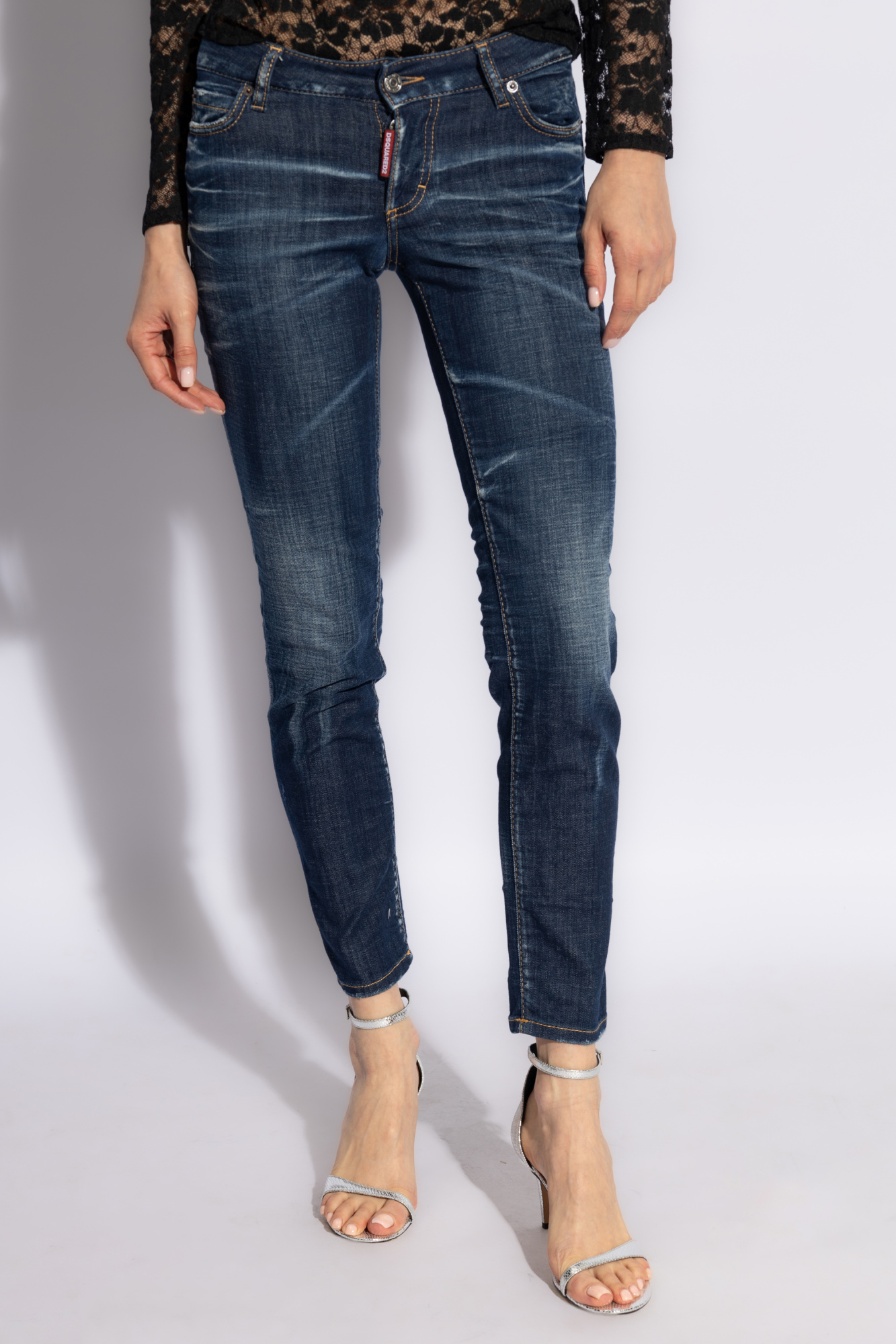 Dsquared2 Jeans 'Jennifer' | Women's Clothing | Vitkac